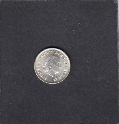 Beschrijving: 1/10 Gulden 